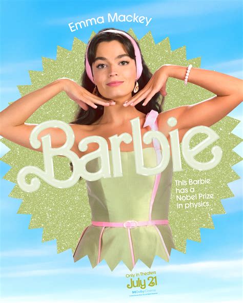 Barbie (2023) .